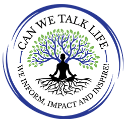 Can We Talk Life logo